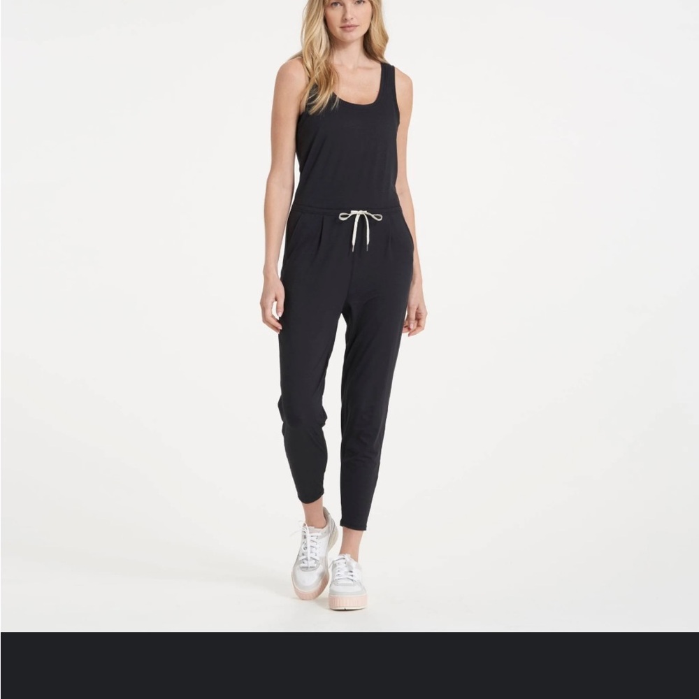 Vuori Lux Jumpsuit